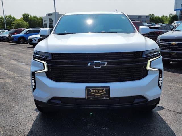 new 2024 Chevrolet Tahoe car, priced at $76,995