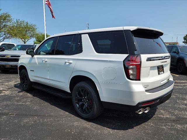 new 2024 Chevrolet Tahoe car, priced at $76,995