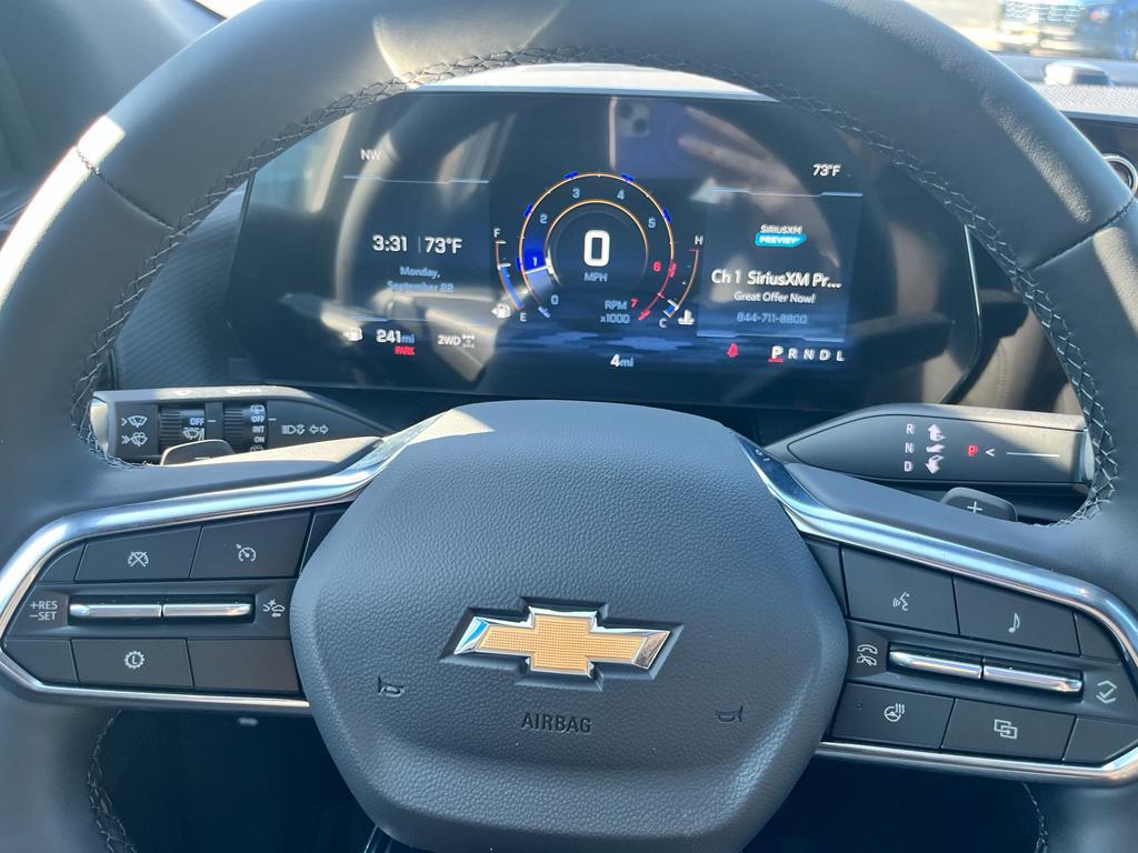 new 2026 Chevrolet Equinox car, priced at $31,320