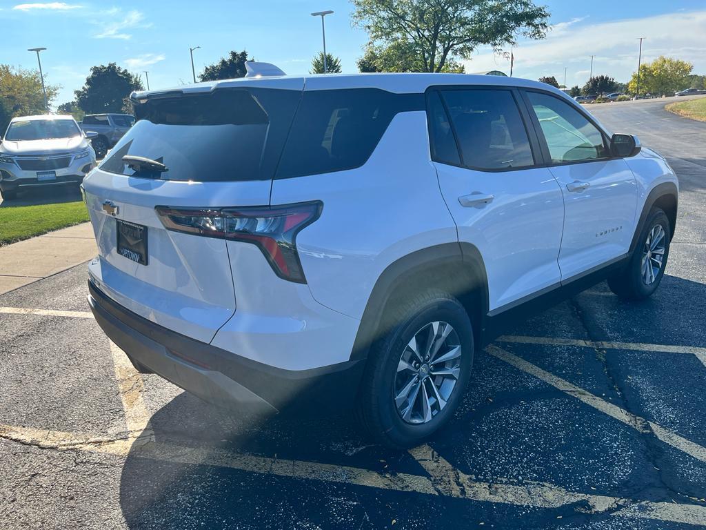new 2026 Chevrolet Equinox car, priced at $31,320