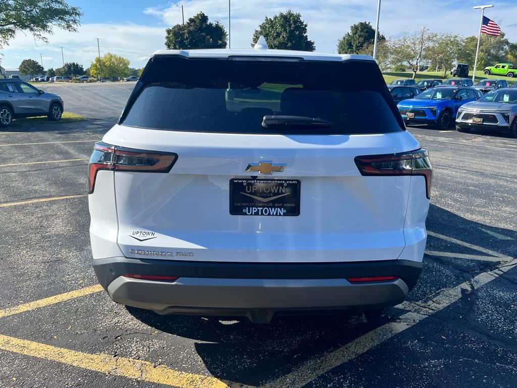 new 2026 Chevrolet Equinox car, priced at $31,320