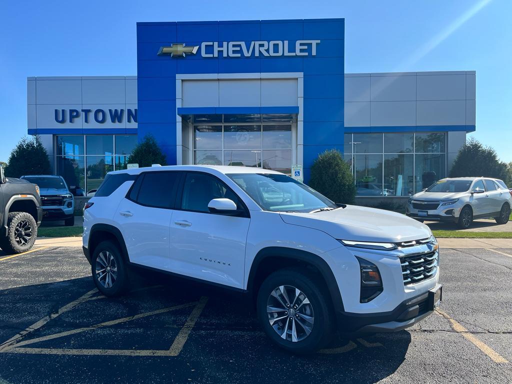 new 2026 Chevrolet Equinox car, priced at $32,320
