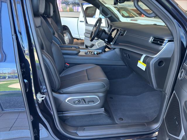 new 2025 Jeep Wagoneer car, priced at $71,129