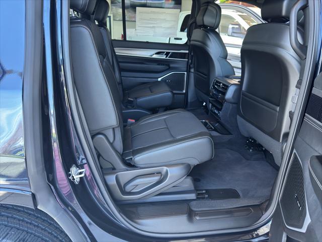 new 2025 Jeep Wagoneer car, priced at $71,129