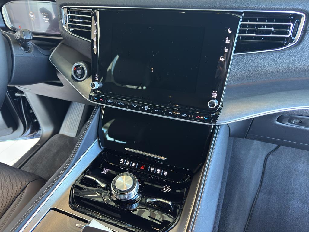 new 2025 Jeep Wagoneer car, priced at $71,029