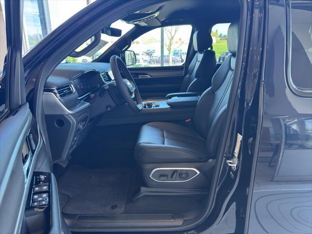 new 2025 Jeep Wagoneer car, priced at $71,129