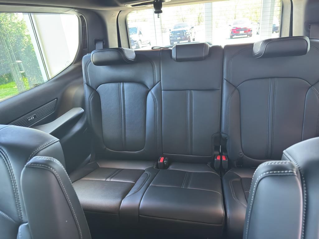new 2025 Jeep Wagoneer car, priced at $71,029
