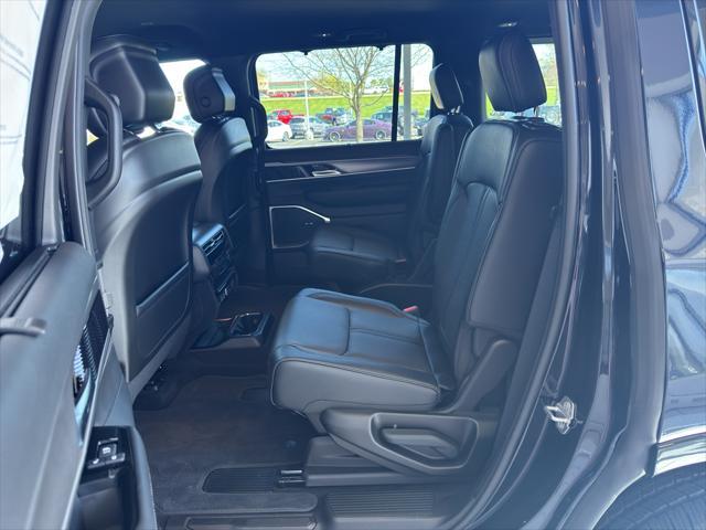 new 2025 Jeep Wagoneer car, priced at $71,129