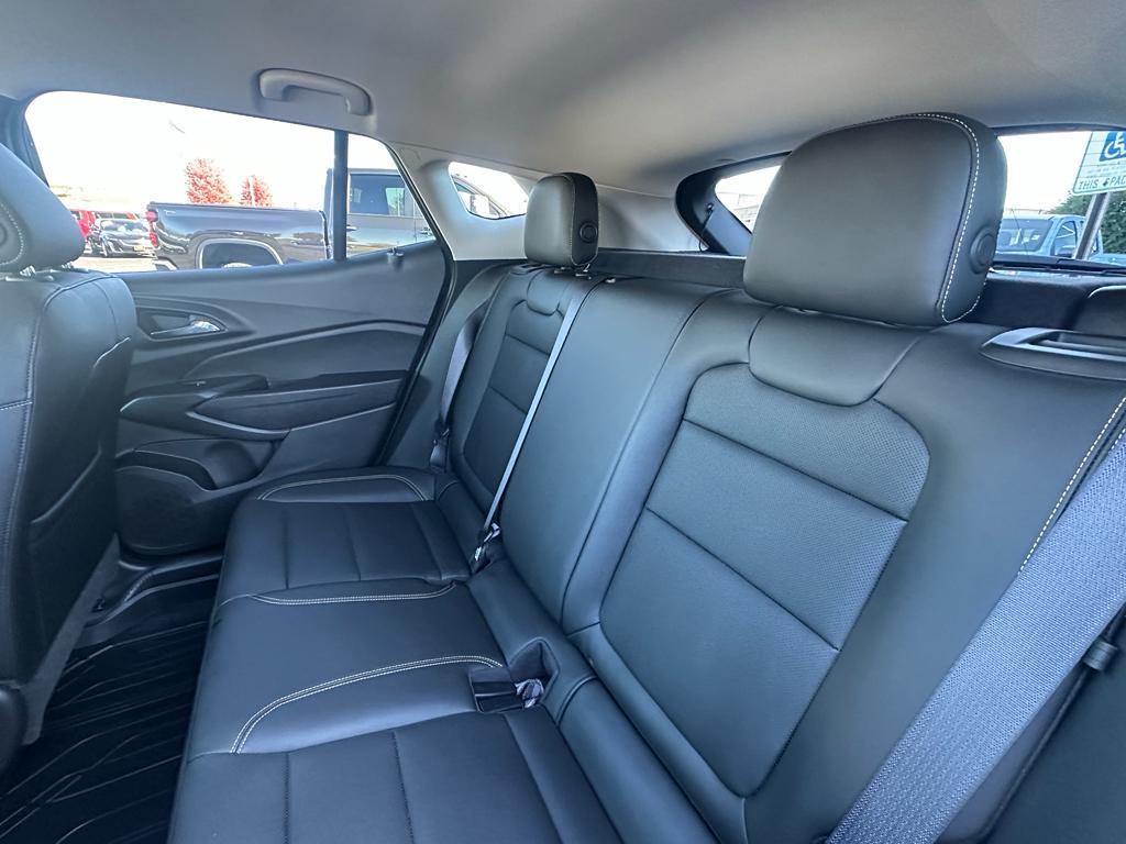 used 2025 Chevrolet Trax car, priced at $23,825