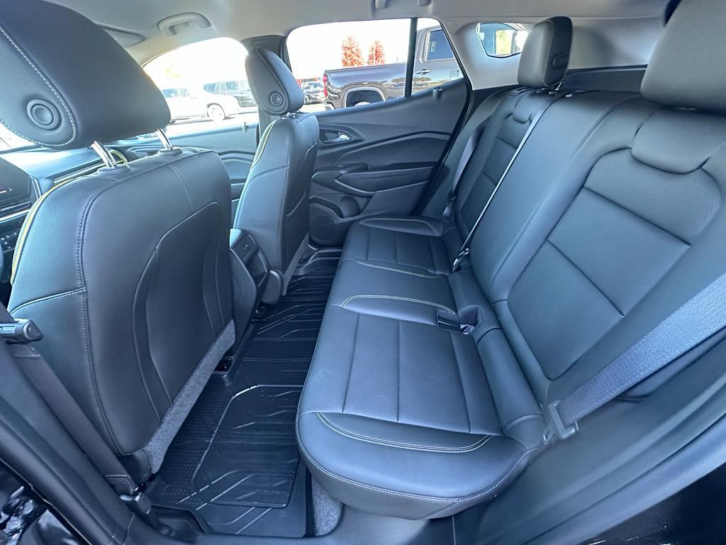 used 2025 Chevrolet Trax car, priced at $23,825