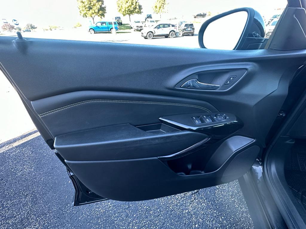 used 2025 Chevrolet Trax car, priced at $23,825