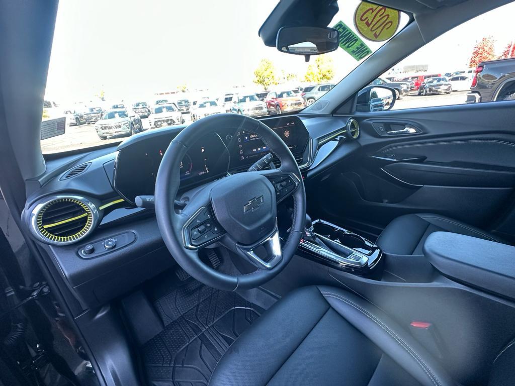 used 2025 Chevrolet Trax car, priced at $23,825