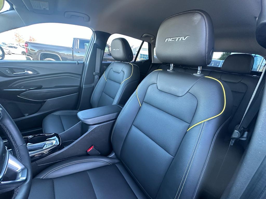 used 2025 Chevrolet Trax car, priced at $23,825