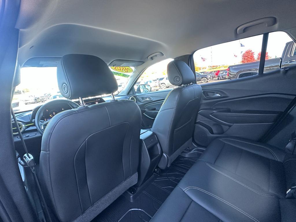 used 2025 Chevrolet Trax car, priced at $23,825