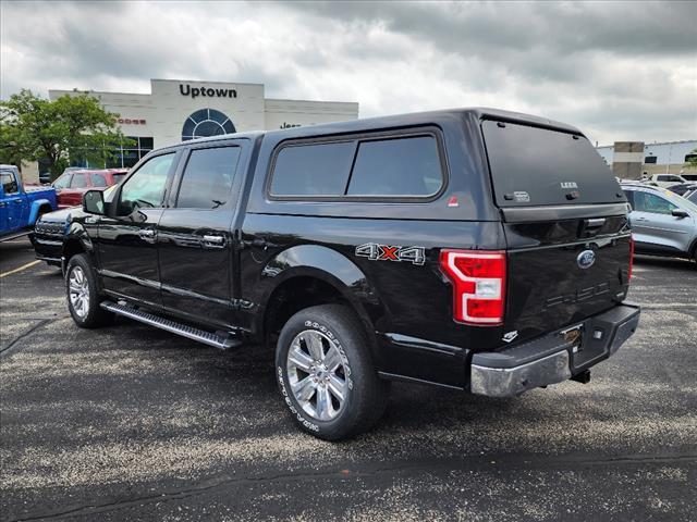 used 2020 Ford F-150 car, priced at $31,625