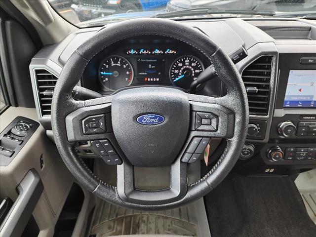 used 2020 Ford F-150 car, priced at $31,625