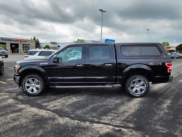 used 2020 Ford F-150 car, priced at $31,625