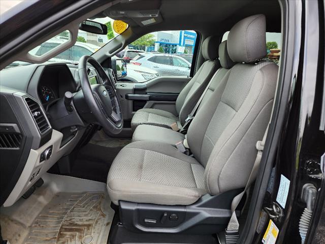 used 2020 Ford F-150 car, priced at $31,625