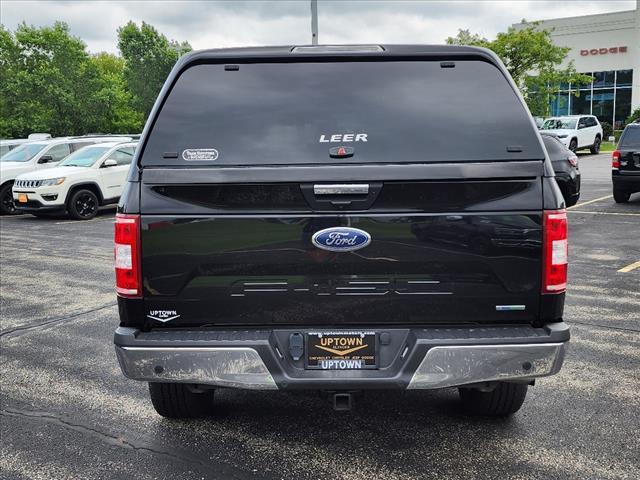 used 2020 Ford F-150 car, priced at $31,625