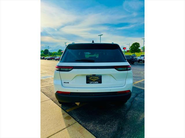 new 2025 Jeep Grand Cherokee car, priced at $43,610