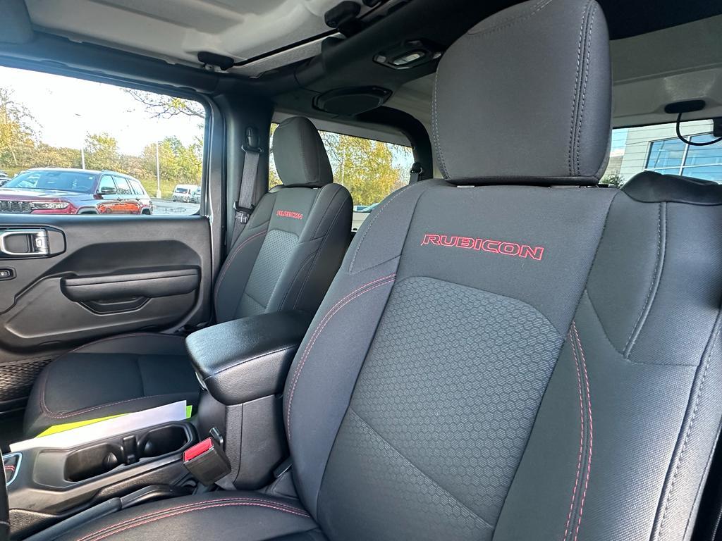 used 2022 Jeep Wrangler car, priced at $38,700