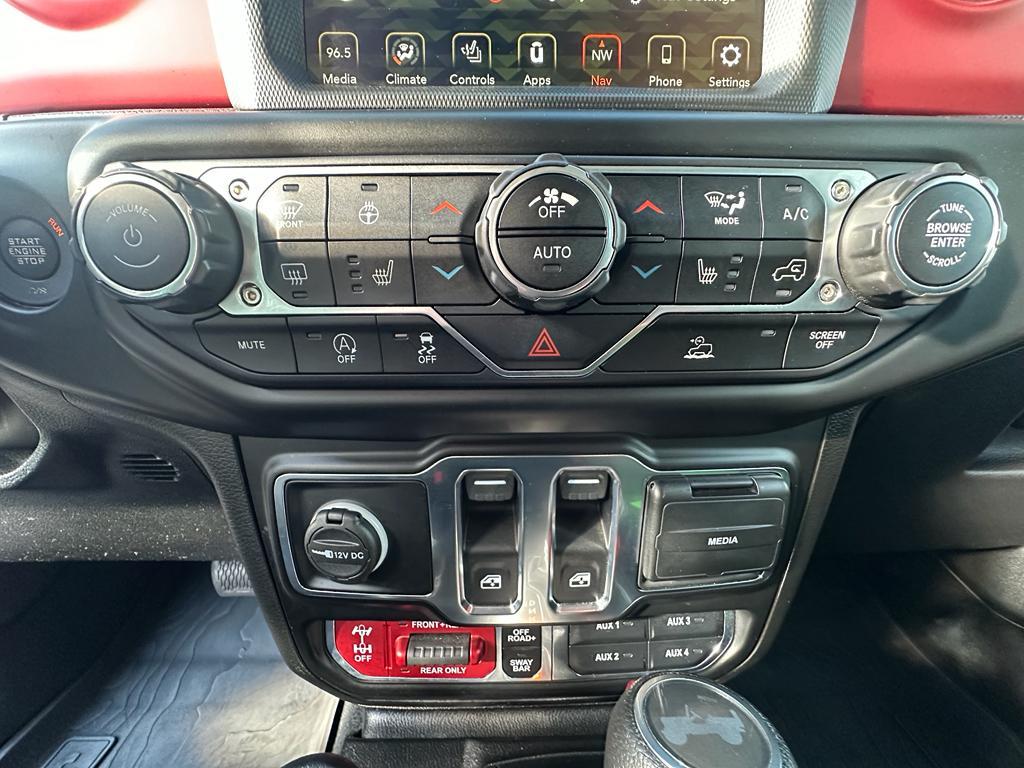 used 2022 Jeep Wrangler car, priced at $38,700