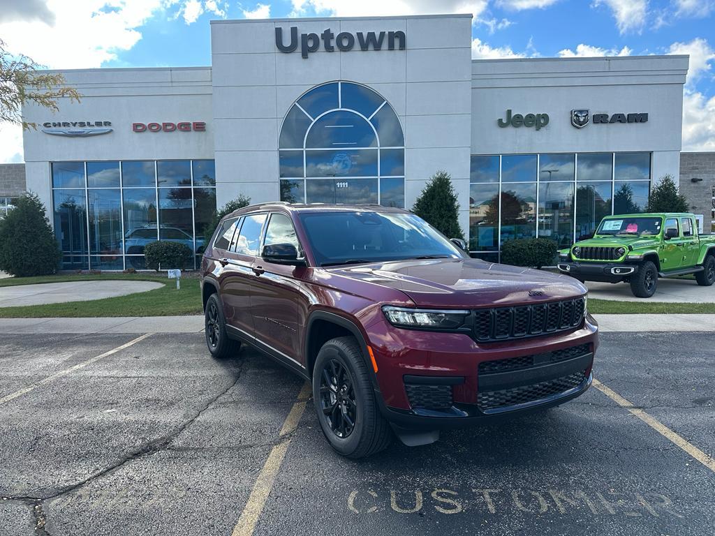 new 2025 Jeep Grand Cherokee L car, priced at $44,072