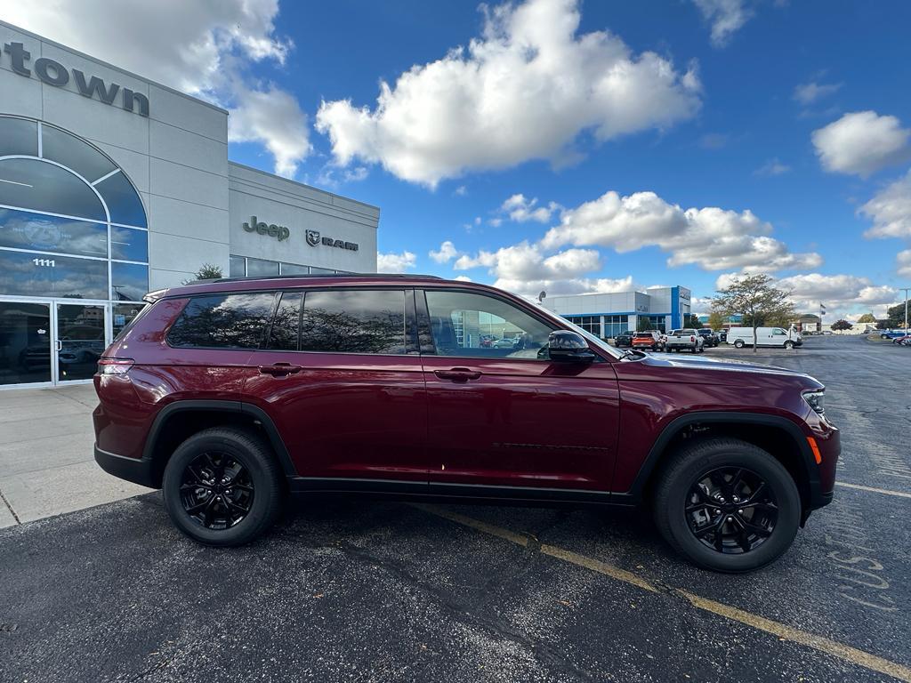 new 2025 Jeep Grand Cherokee L car, priced at $44,072