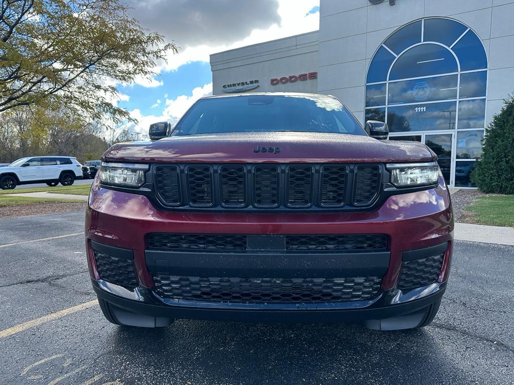 new 2025 Jeep Grand Cherokee L car, priced at $44,072
