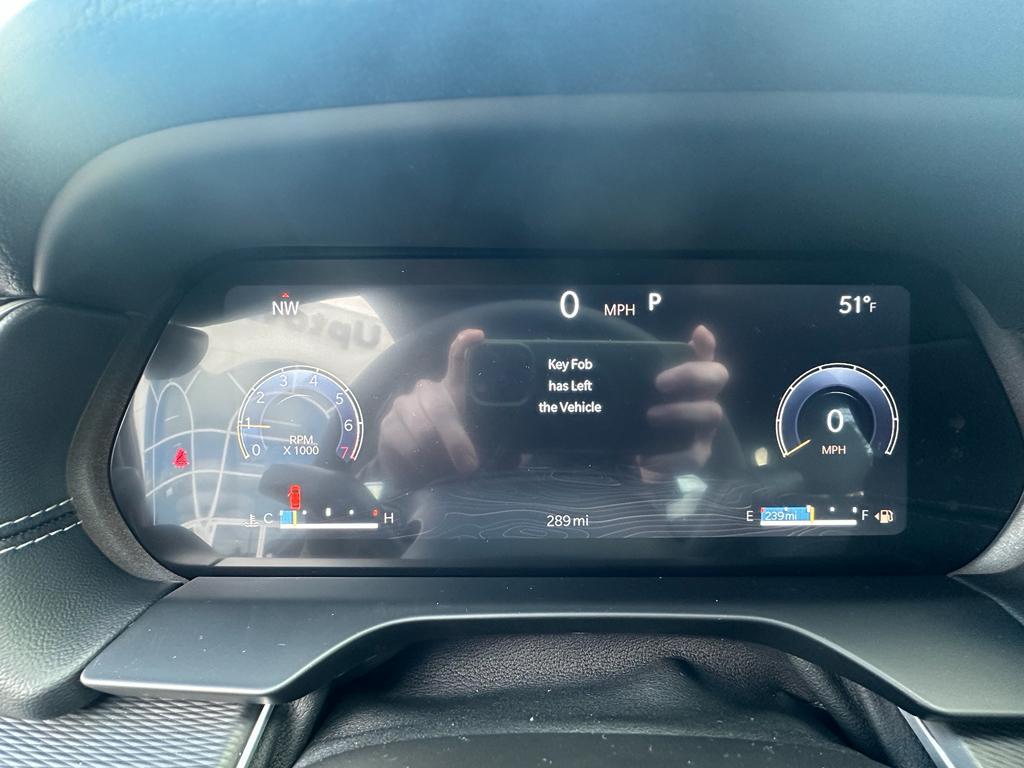 new 2025 Jeep Grand Cherokee L car, priced at $44,072