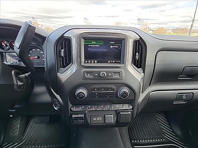 new 2025 Chevrolet Silverado 2500 car, priced at $57,995