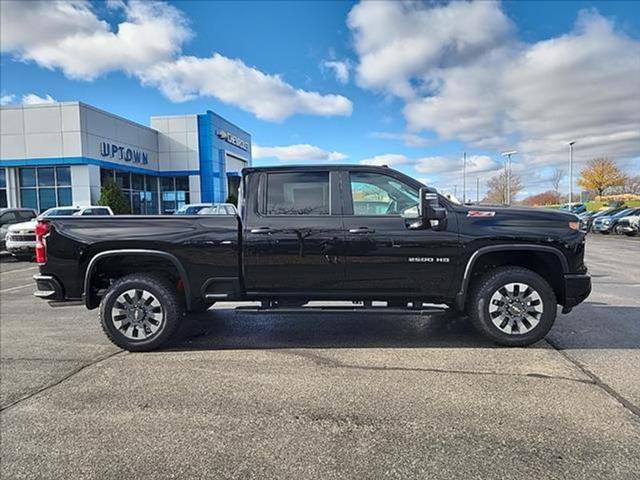 new 2025 Chevrolet Silverado 2500 car, priced at $57,995