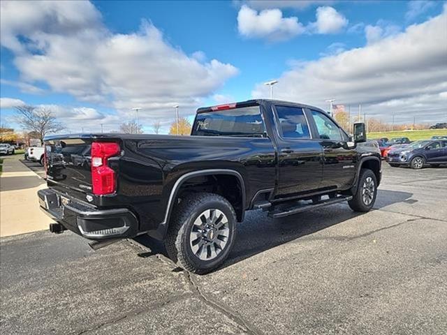 new 2025 Chevrolet Silverado 2500 car, priced at $57,995