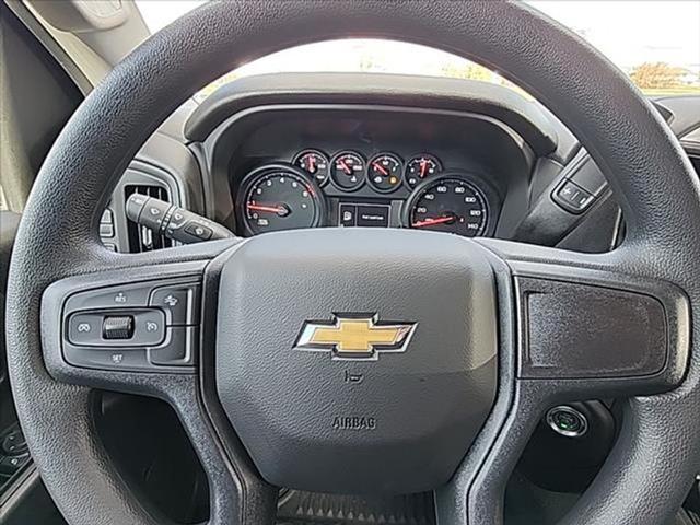 new 2025 Chevrolet Silverado 2500 car, priced at $57,995