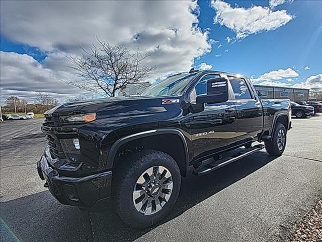 new 2025 Chevrolet Silverado 2500 car, priced at $57,995