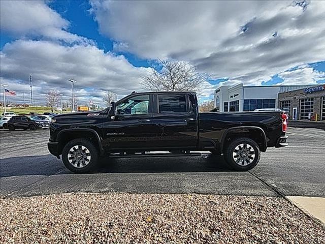 new 2025 Chevrolet Silverado 2500 car, priced at $57,995