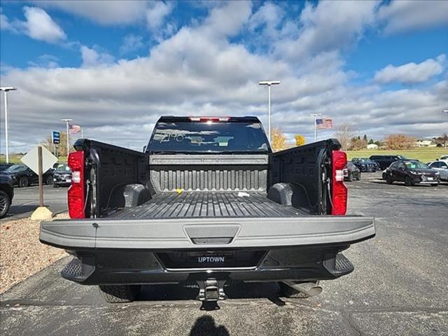 new 2025 Chevrolet Silverado 2500 car, priced at $57,995