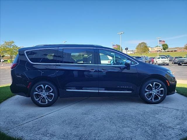 used 2024 Chrysler Pacifica car, priced at $52,880