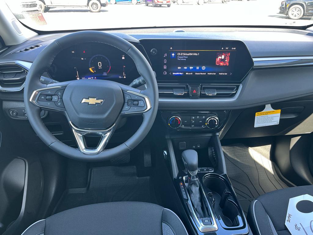 new 2026 Chevrolet TrailBlazer car, priced at $29,040
