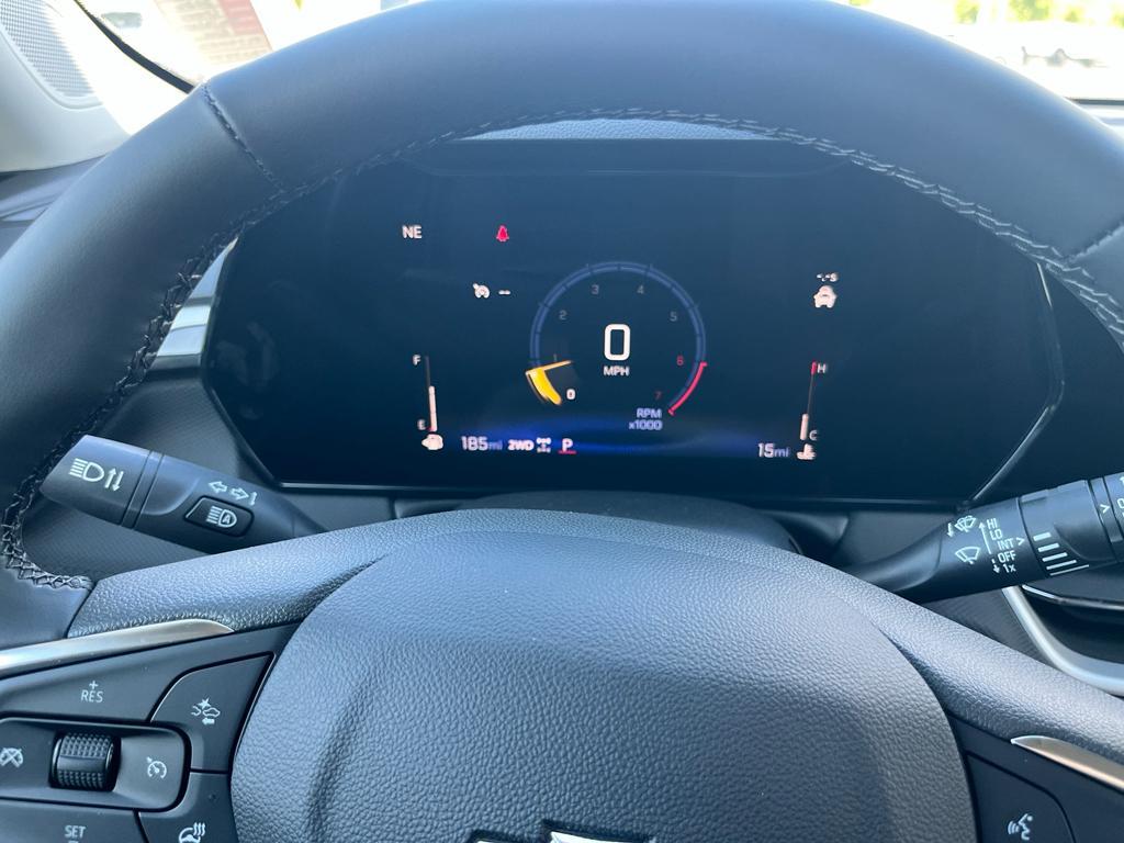 new 2026 Chevrolet TrailBlazer car, priced at $29,040