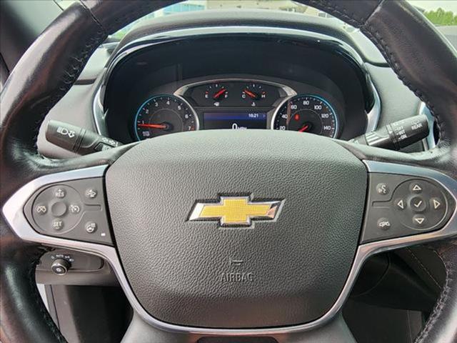 used 2022 Chevrolet Traverse car, priced at $30,400