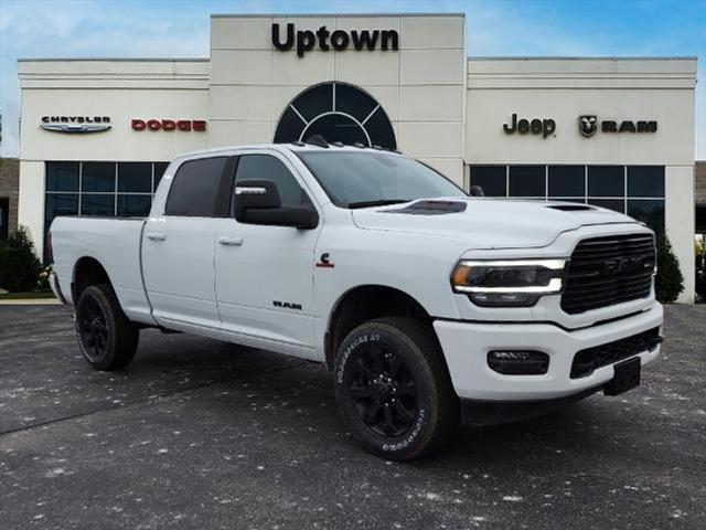 new 2024 Ram 2500 car, priced at $76,751