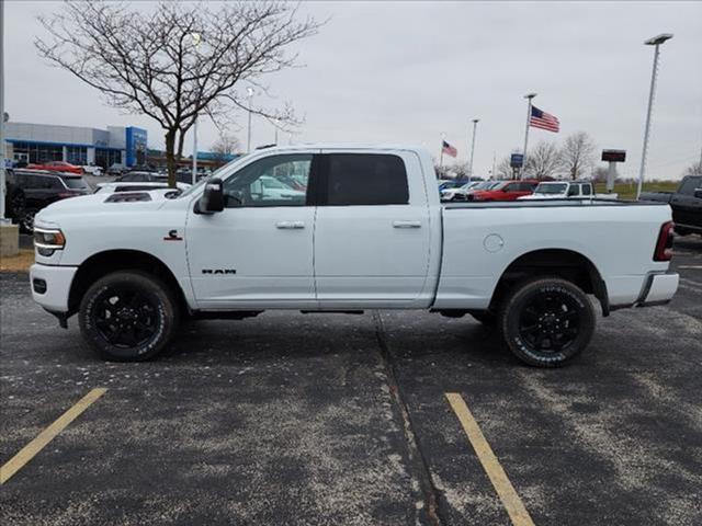 new 2024 Ram 2500 car, priced at $76,751