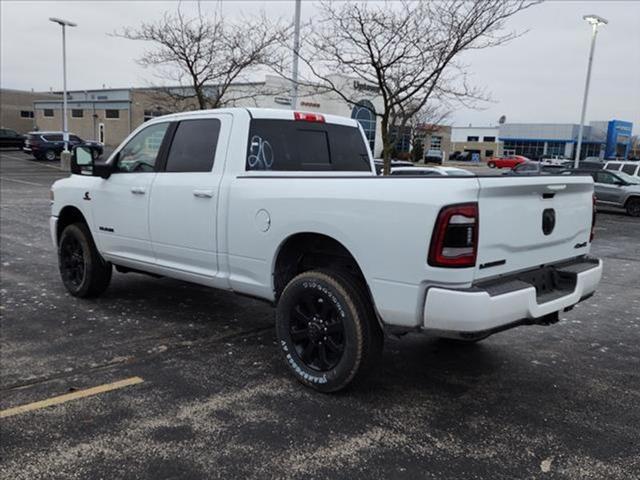 new 2024 Ram 2500 car, priced at $76,751