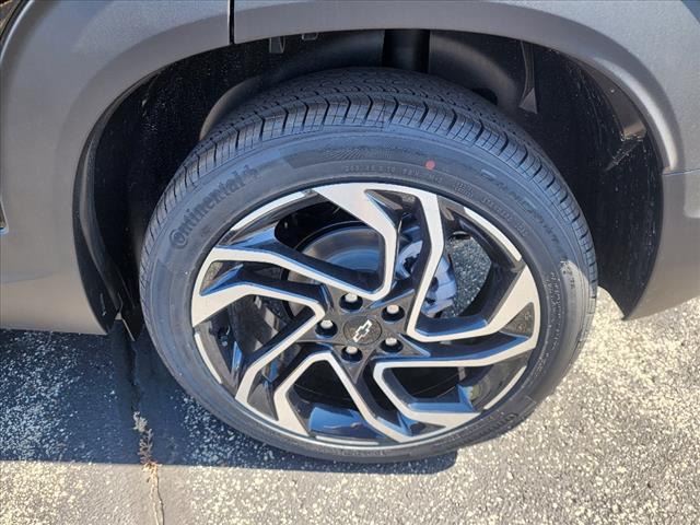 new 2025 Chevrolet TrailBlazer car, priced at $31,330