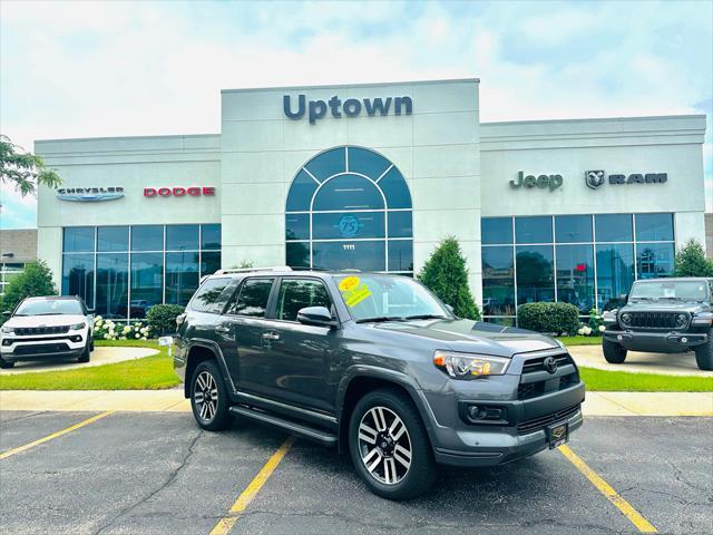 used 2023 Toyota 4Runner car, priced at $49,400
