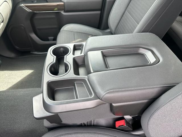 used 2022 Chevrolet Silverado 1500 car, priced at $37,940