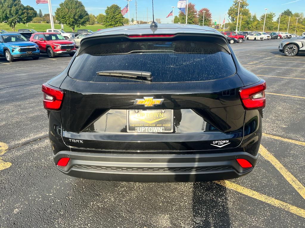 new 2026 Chevrolet Trax car, priced at $23,885
