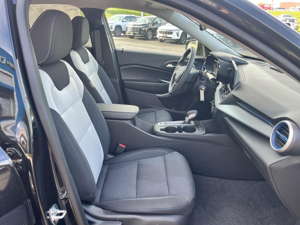 new 2026 Chevrolet Trax car, priced at $23,885