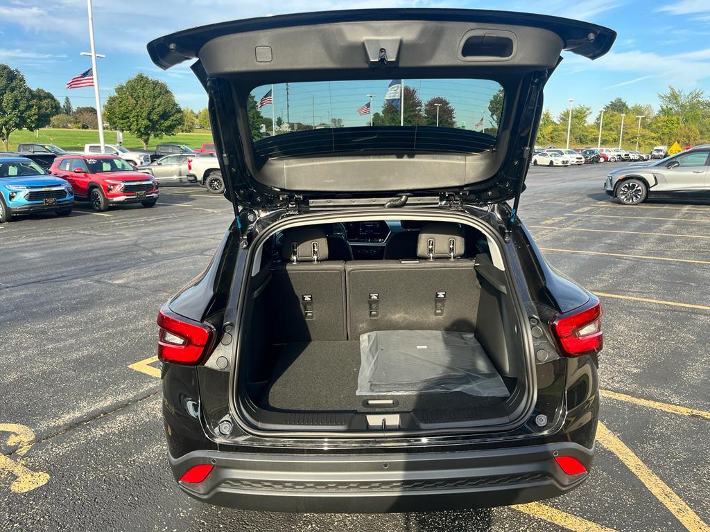 new 2026 Chevrolet Trax car, priced at $23,885